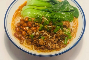 Corso di cucina online I ravioli di Pechino dello chef Sunflower Li