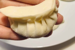 Corso di cucina online I ravioli di Pechino dello chef Sunflower Li