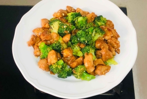 Corso di cucina online I ravioli di Pechino dello chef Sunflower Li