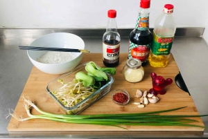 Corso di cucina online I ravioli di Pechino dello chef Sunflower Li