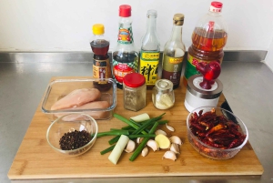 Corso di cucina online I ravioli di Pechino dello chef Sunflower Li