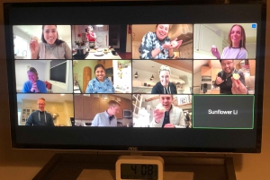 Corso di cucina online I ravioli di Pechino dello chef Sunflower Li