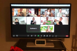 Corso di cucina online I ravioli di Pechino dello chef Sunflower Li