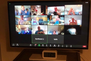 Corso di cucina online I ravioli di Pechino dello chef Sunflower Li