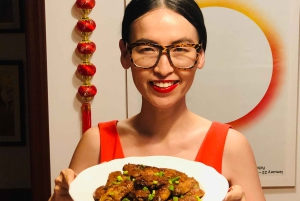 Online matlagningskurs Pepparstek perfekt för teambuilding