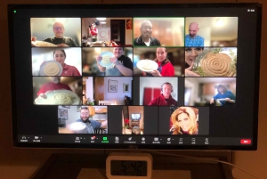 Online matlagningskurs Pepparstek perfekt för teambuilding