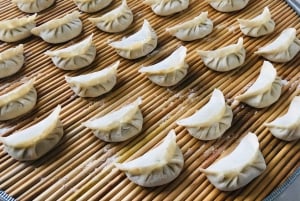 Online Dumplings Class for CNY Great for Team Building