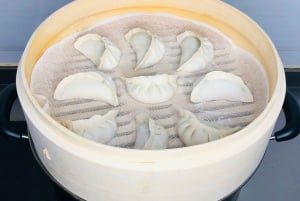 Online Dumplings Class for CNY Great for Team Building