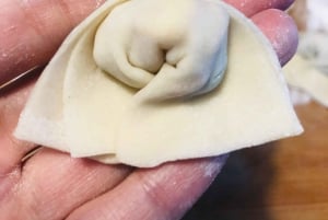 Online Dumplings Class for CNY Great for Team Building