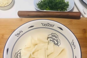 Online Dumplings Class for CNY Great for Team Building