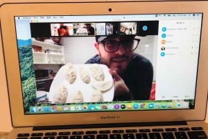 Online Dumplings Class for CNY Great for Team Building