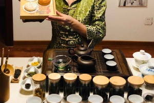 Online knoedelcursus voor CNY Geweldig voor teambuilding