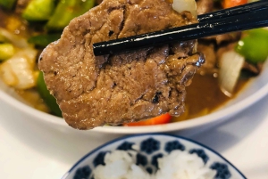 Online knoedelcursus voor CNY Geweldig voor teambuilding