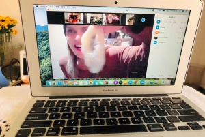 Online knoedelcursus voor CNY Geweldig voor teambuilding