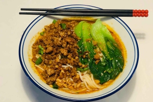 Online knoedelcursus voor CNY Geweldig voor teambuilding