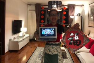 Online knoedelcursus voor CNY Geweldig voor teambuilding