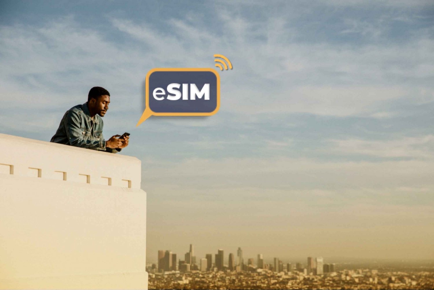 Orlando: U.S. Roaming Internet eSIM Mobile Data Plan