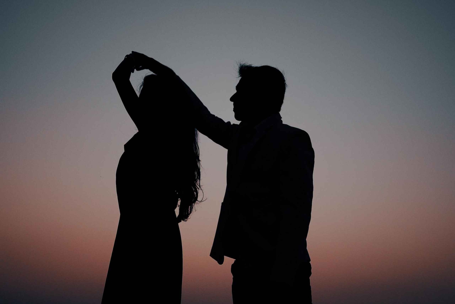 Pacifica: Fotoshooting im Studio am Rockaway Beach