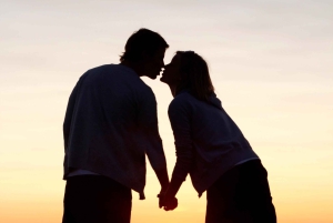 Pacifica: Fotoshooting im Studio am Rockaway Beach