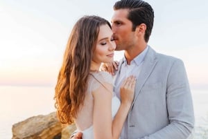 Pacifica: Fotoshooting im Studio am Rockaway Beach