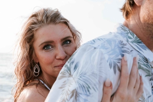 Pacifica: Fotoshooting im Studio am Rockaway Beach