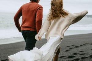 Pacifica: Fotoshooting im Studio am Rockaway Beach