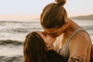 Pacifica: Fotoshooting im Studio am Rockaway Beach