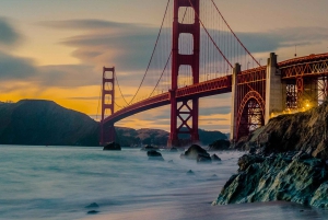 Pacifica: Fotoshooting im Studio am Rockaway Beach