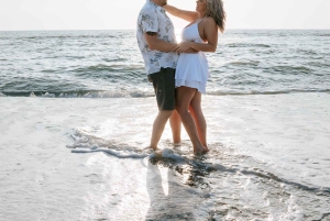 Pacifica: Fotoshooting im Studio am Rockaway Beach