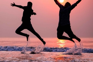 Pacifica: Fotoshooting im Studio am Rockaway Beach