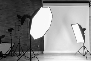 Pacifica: Fotoshooting im Studio am Rockaway Beach