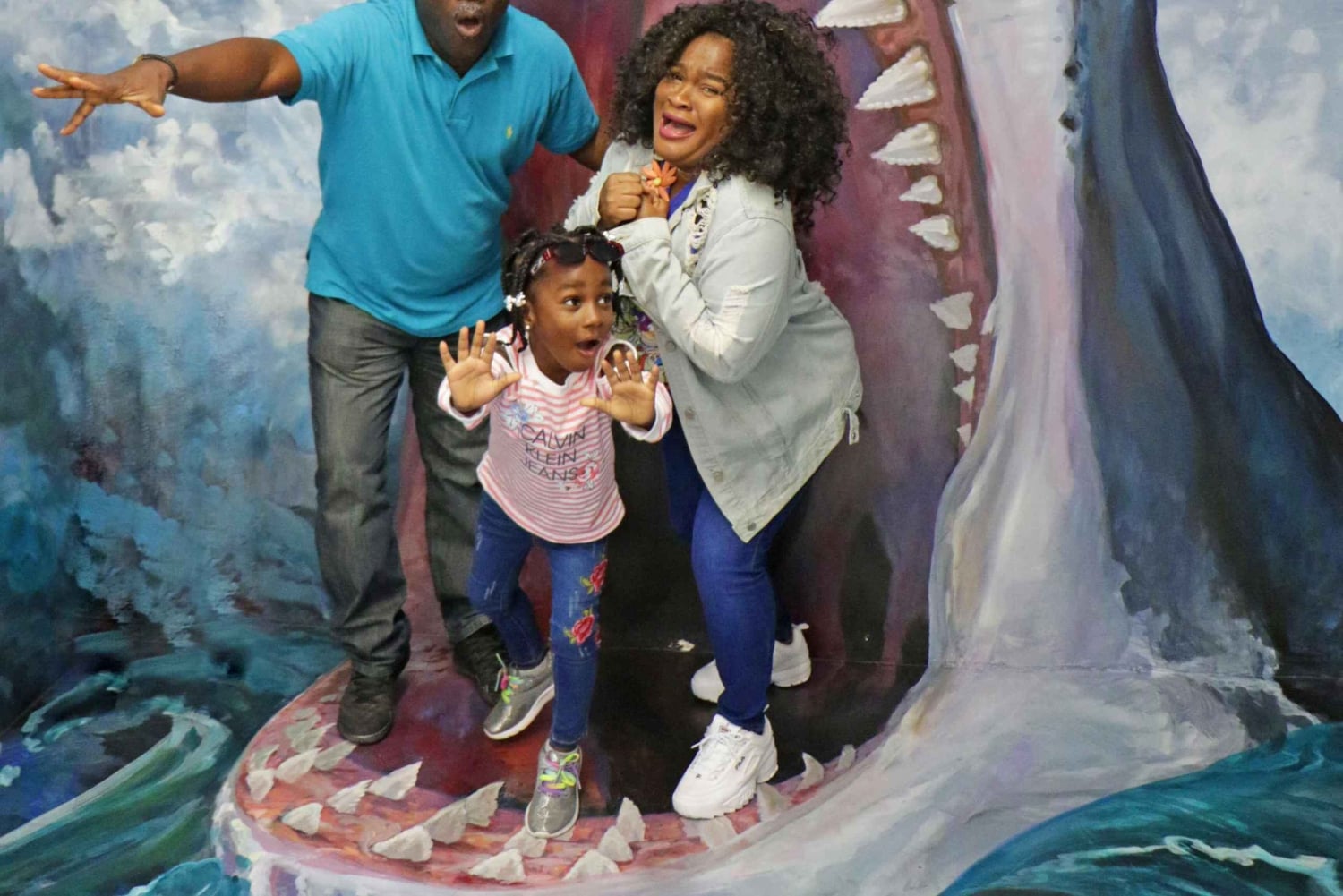 ピア39：3Dイリュージョン博物館