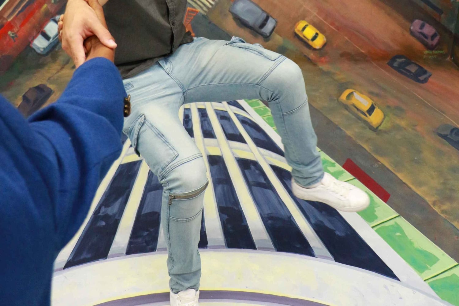 ピア39：3Dイリュージョン博物館