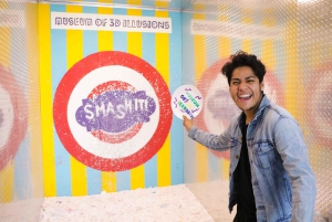 Pier 39: Muzeum iluzji 3D