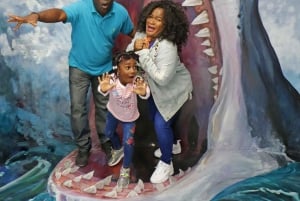 Pier 39: Muzeum iluzji 3D