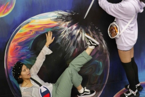 Pier 39: Muzeum iluzji 3D