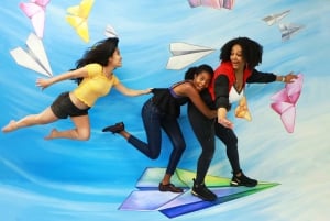 ピア39：3Dイリュージョン博物館