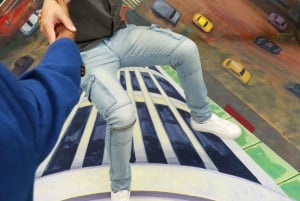 ピア39：3Dイリュージョン博物館