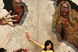 ピア39：3Dイリュージョン博物館