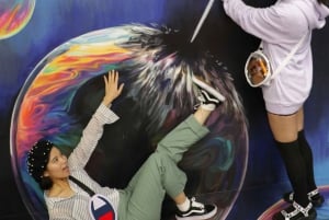 ピア39：3Dイリュージョン博物館