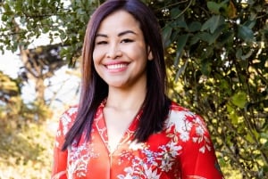 Sessione di ritratto al Golden Gate Bridge SF