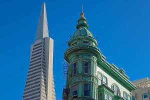 Premium kleine groepsreis door San Francisco