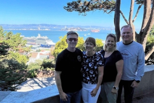 Premium kleine groepsreis door San Francisco