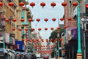 Premium kleine groepsreis door San Francisco