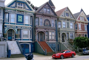 Premium kleine groepsreis door San Francisco