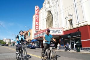 Private Guided Streets of San Francisco Bike Tour