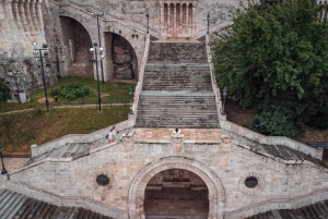 Privat soloppgangsfotografering ved Fisherman Bastion