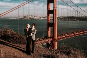 Private Urlaubsfotosession mit einem lokalen Fotografen