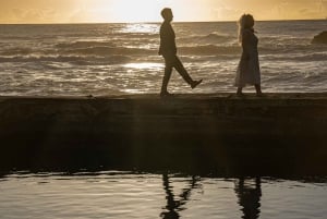 Private Urlaubsfotosession mit einem lokalen Fotografen