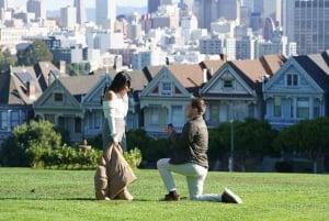 Private Urlaubsfotosession mit einem lokalen Fotografen